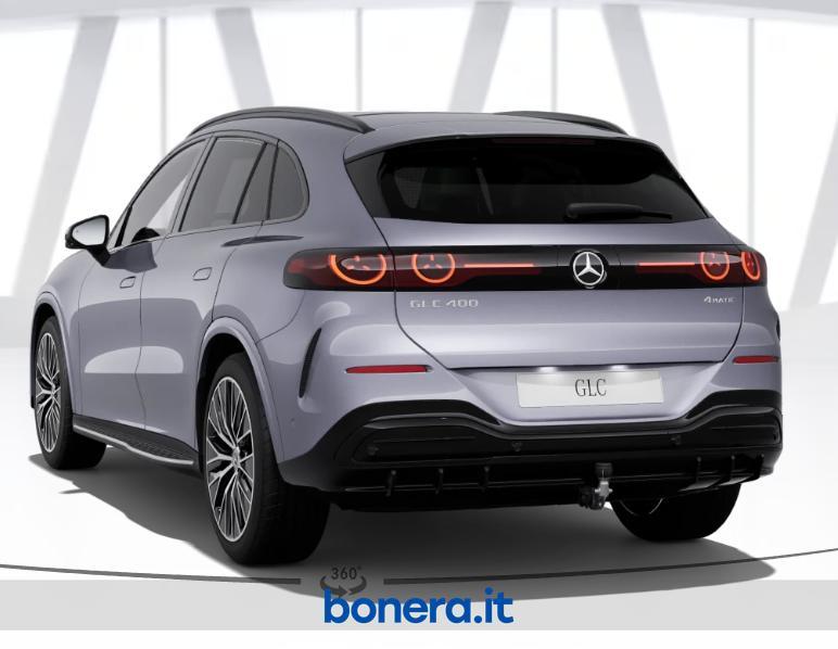 Mercedes GLC EQ 400 Premium Plus 4Matic