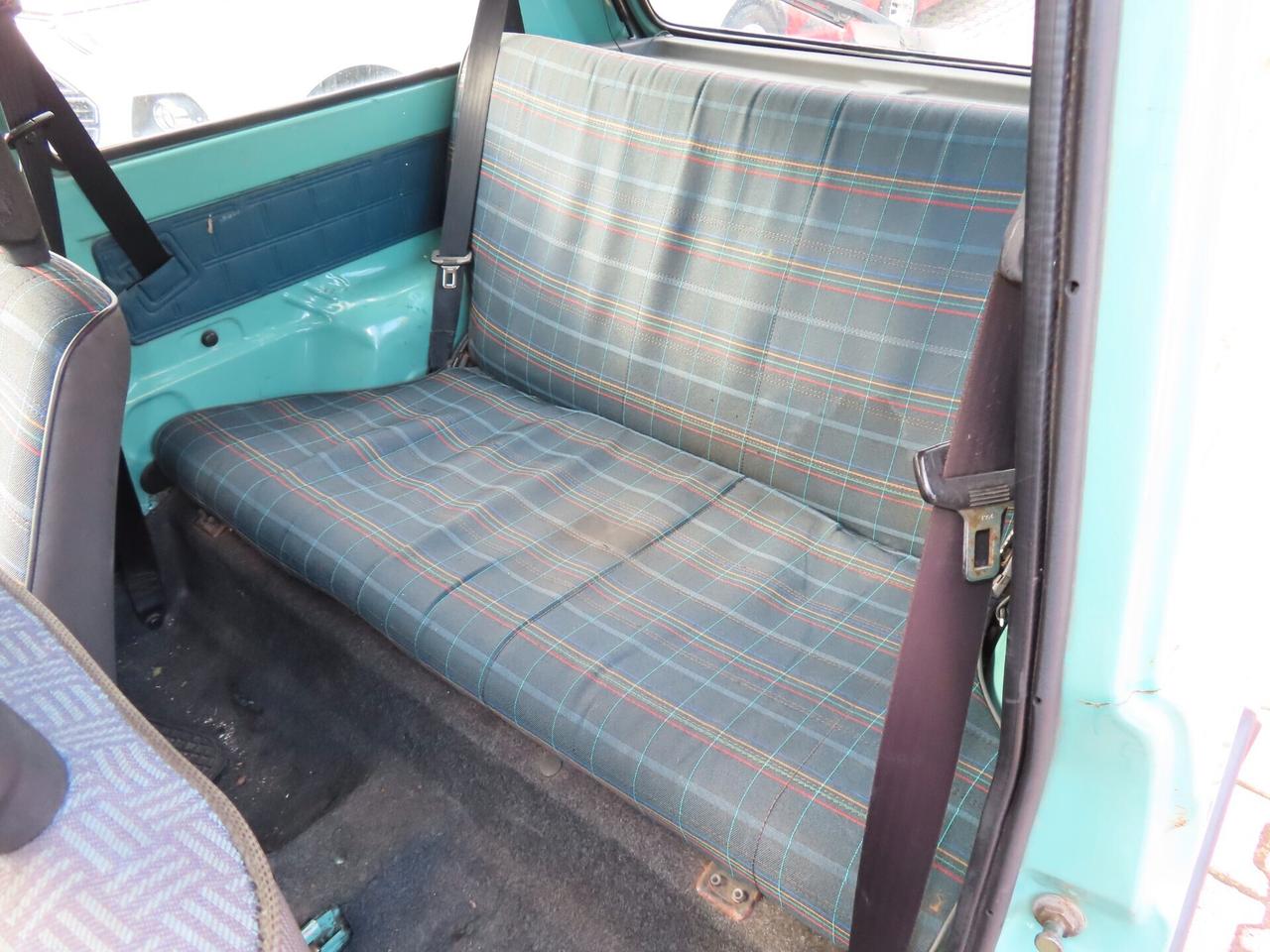 Fiat Panda 1100 BENZINA FIRE Hobby CON GPL