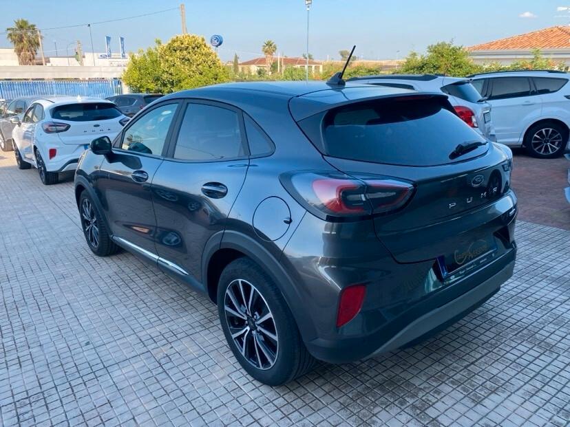 Ford Puma 1.0 EcoBoost Hybrid 125 CV S&S Titanium