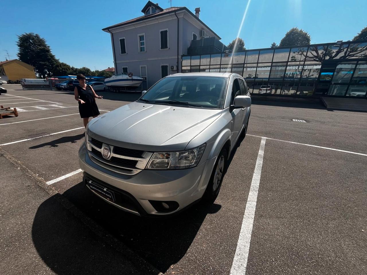Fiat Freemont 2.0 Multijet 170 CV Urban