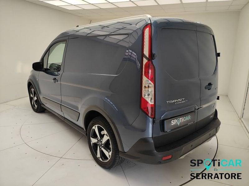 Ford Transit Connect II 220 1.5 ecoblue(tdci) 120cv Active L1H1 E6.2