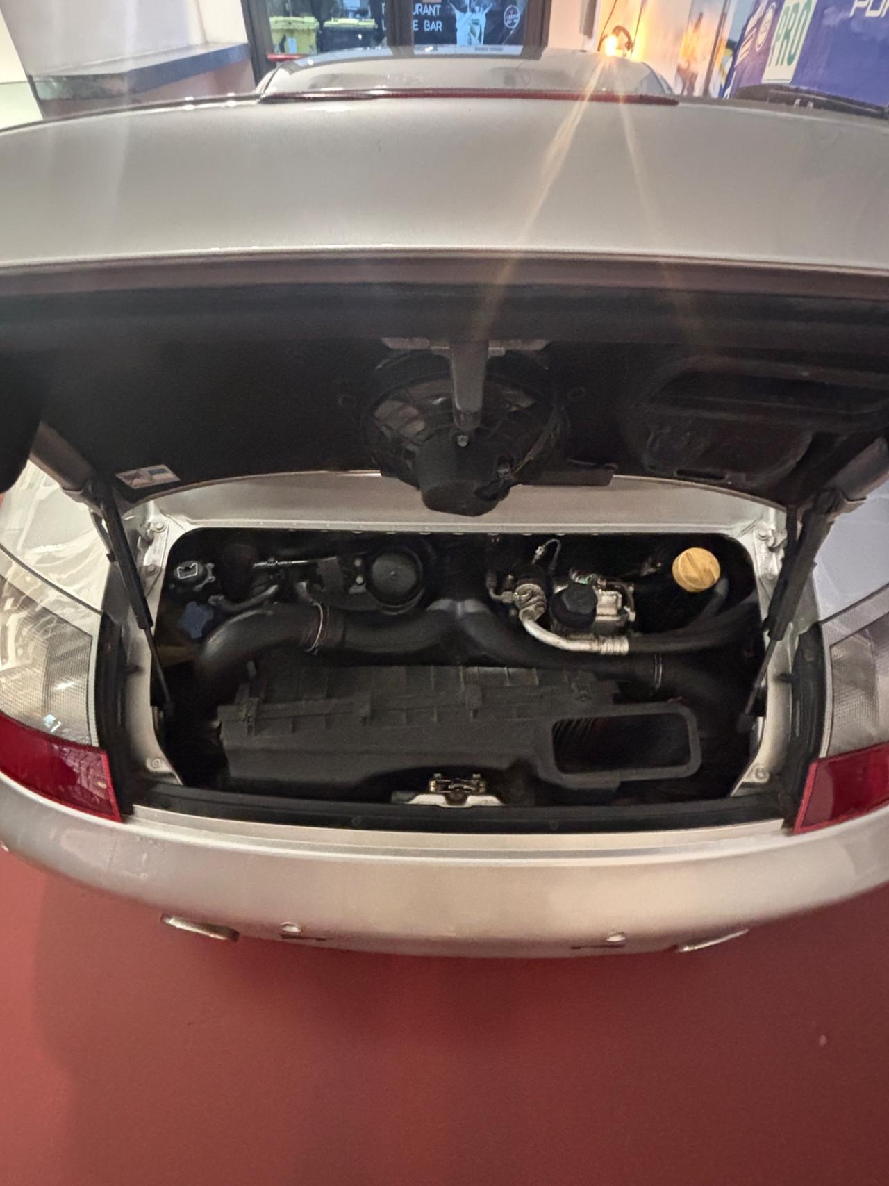 Porsche 911 996 TURBO CAMBIO MANUALE