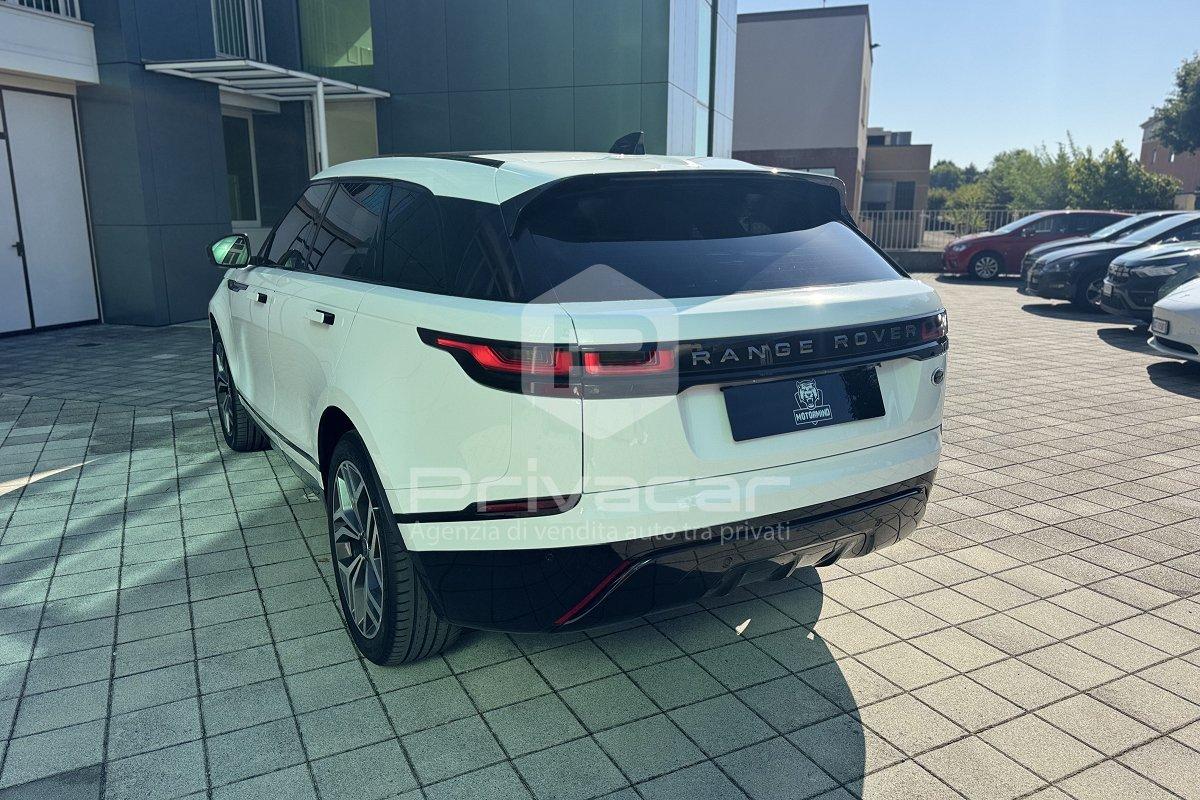 LAND ROVER Range Rover Velar 2.0D I4 240 CV R-Dynamic HSE