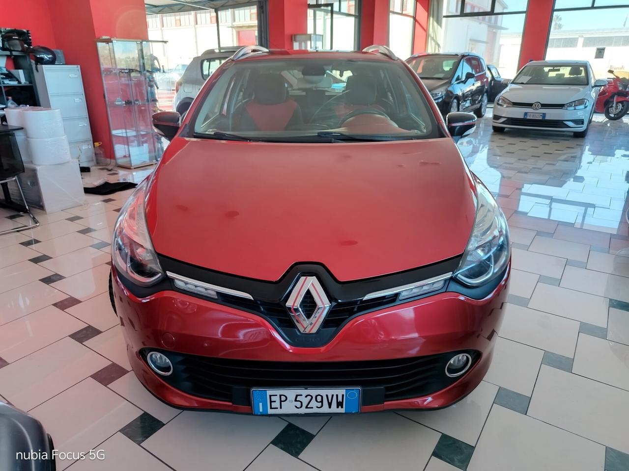 Renault Clio Sporter 1.5 dCi 8V 90CV Start&Stop Energy