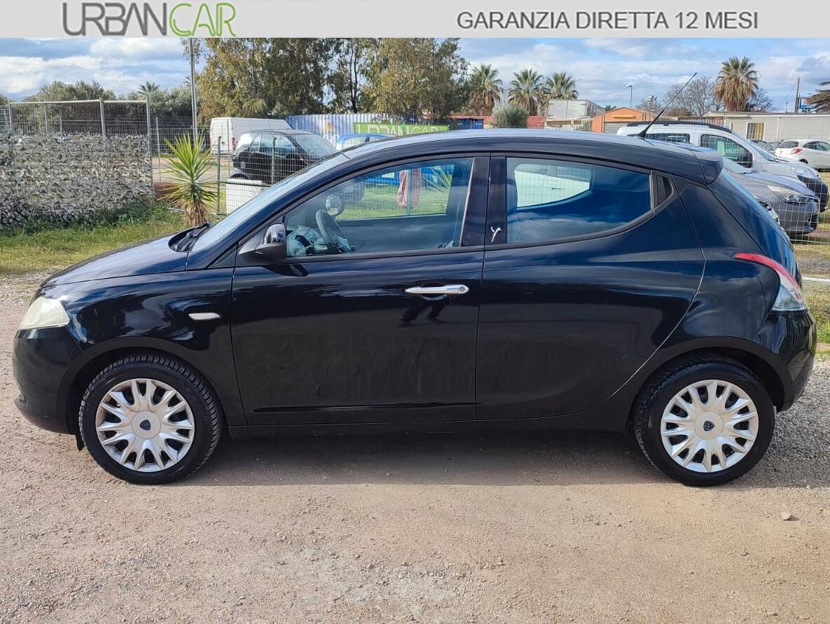 LANCIA Ypsilon 1.3 MJT 75Cv Full - GARANZIA