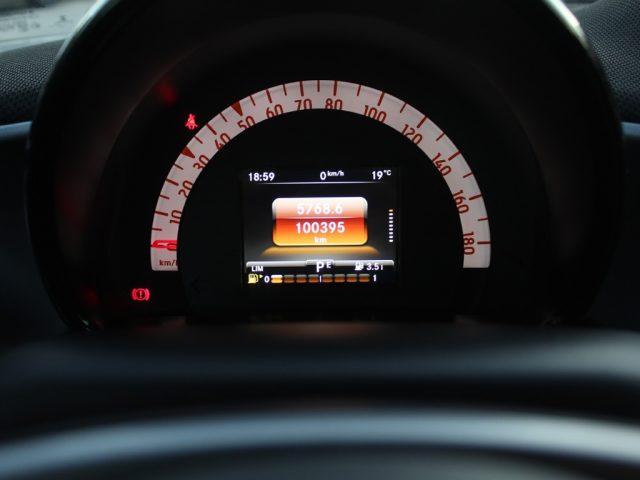 SMART ForFour 90 0.9 Turbo twinamic Urban