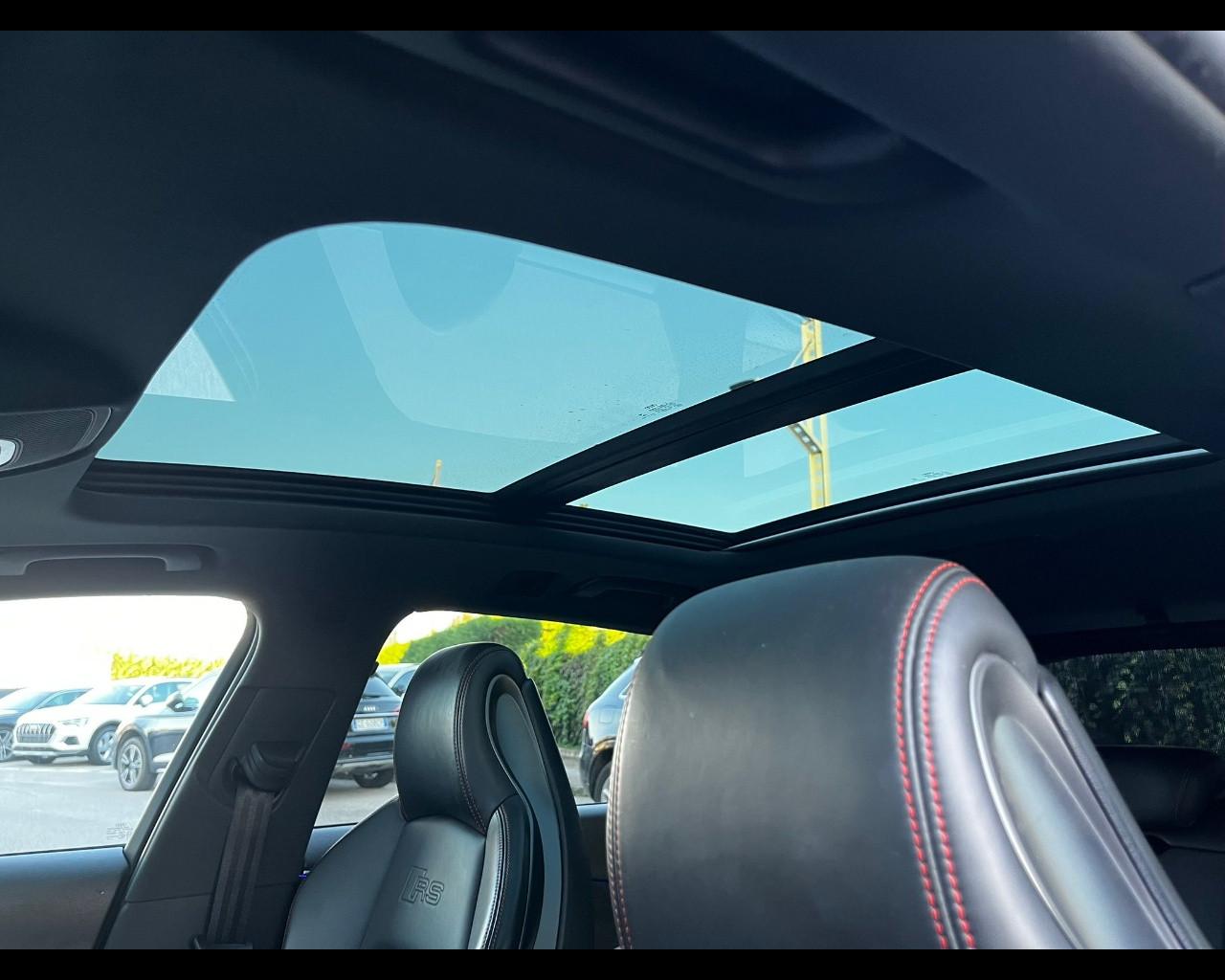 AUDI RS4 AVANT TIPTRONIC QUATTRO