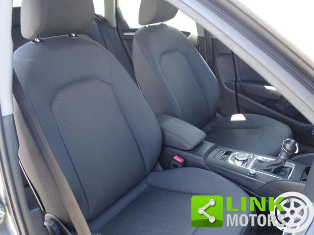 AUDI A3 SPB 1.6 TDI 116 CV S tronic Business