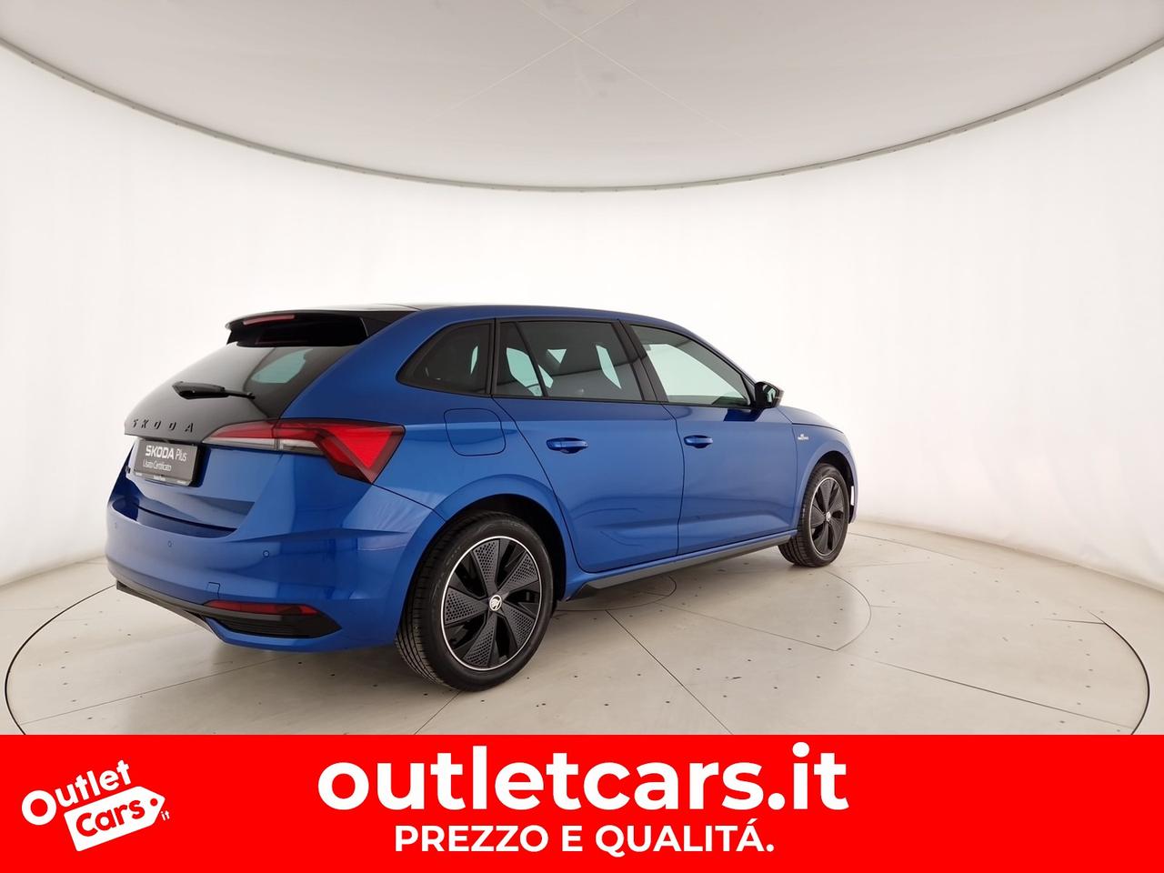 Skoda Scala 1.0 tsi monte carlo 115cv dsg
