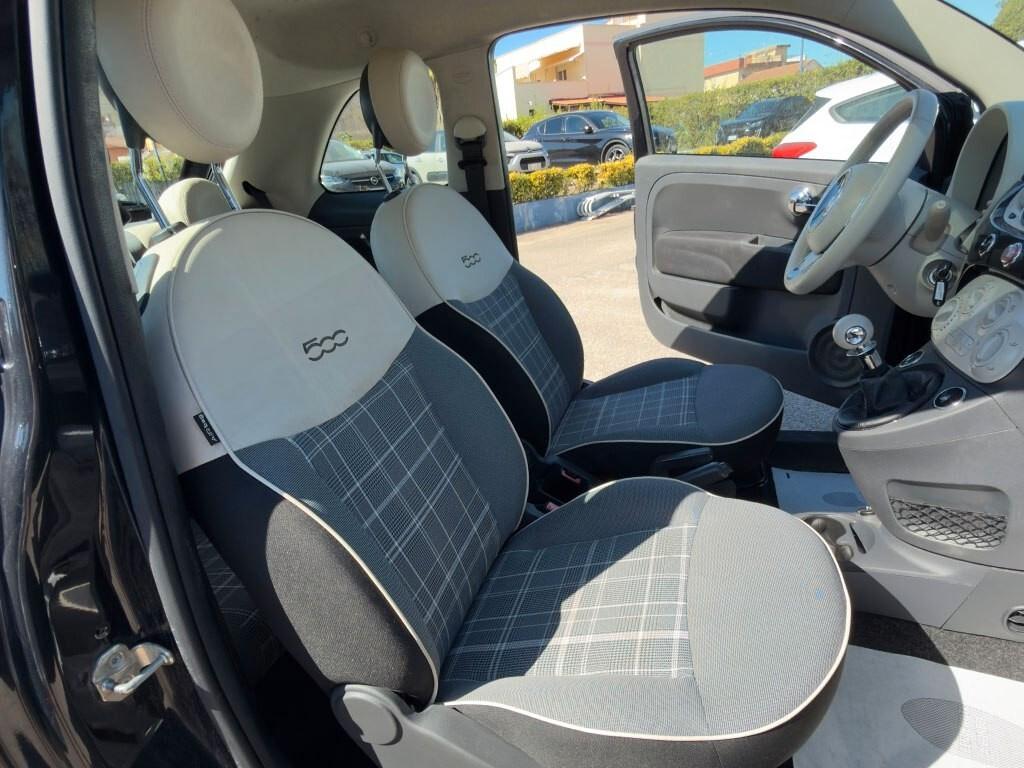 Fiat 500 1.2 Lounge IN PROMO