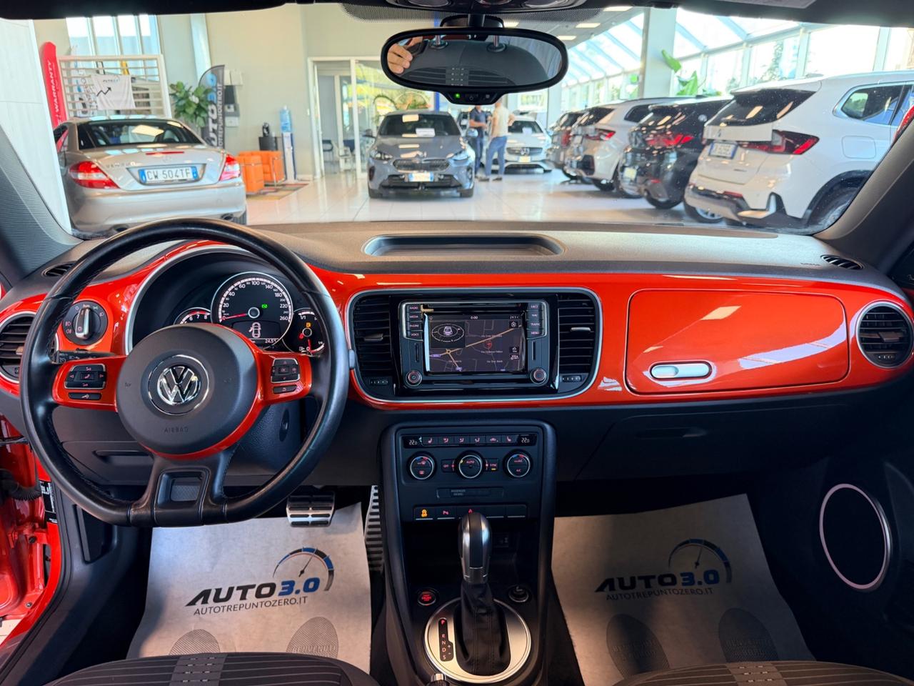 Volkswagen Maggiolino 2.0 TSI DSG Sport BlueMotion Technology