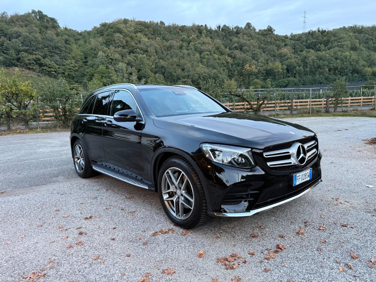Mercedes-benz GLC 220 d 4Matic Premium