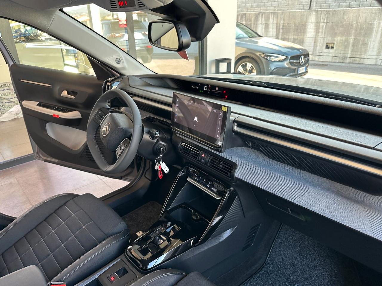 Citroen C3 1.2 hybrid Max 110cv edcs6
