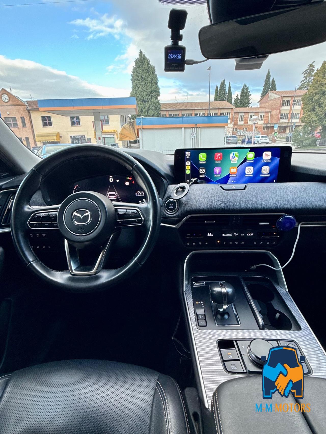 Mazda CX-60 3.3 m-hybrid boost Homura awd 249cv auto