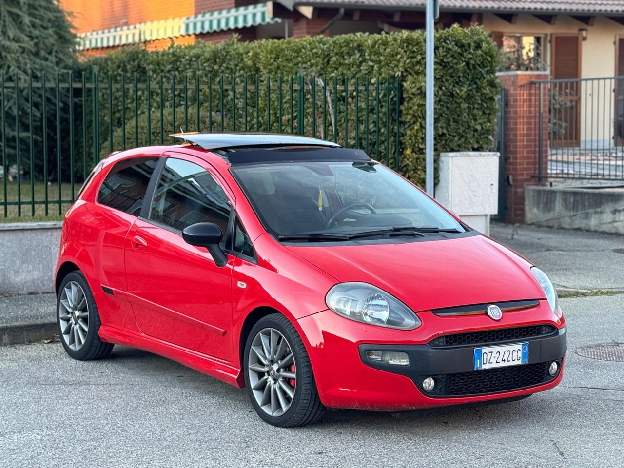 Fiat Punto Evo 1.6 Mjt DPF 3 porte Sport