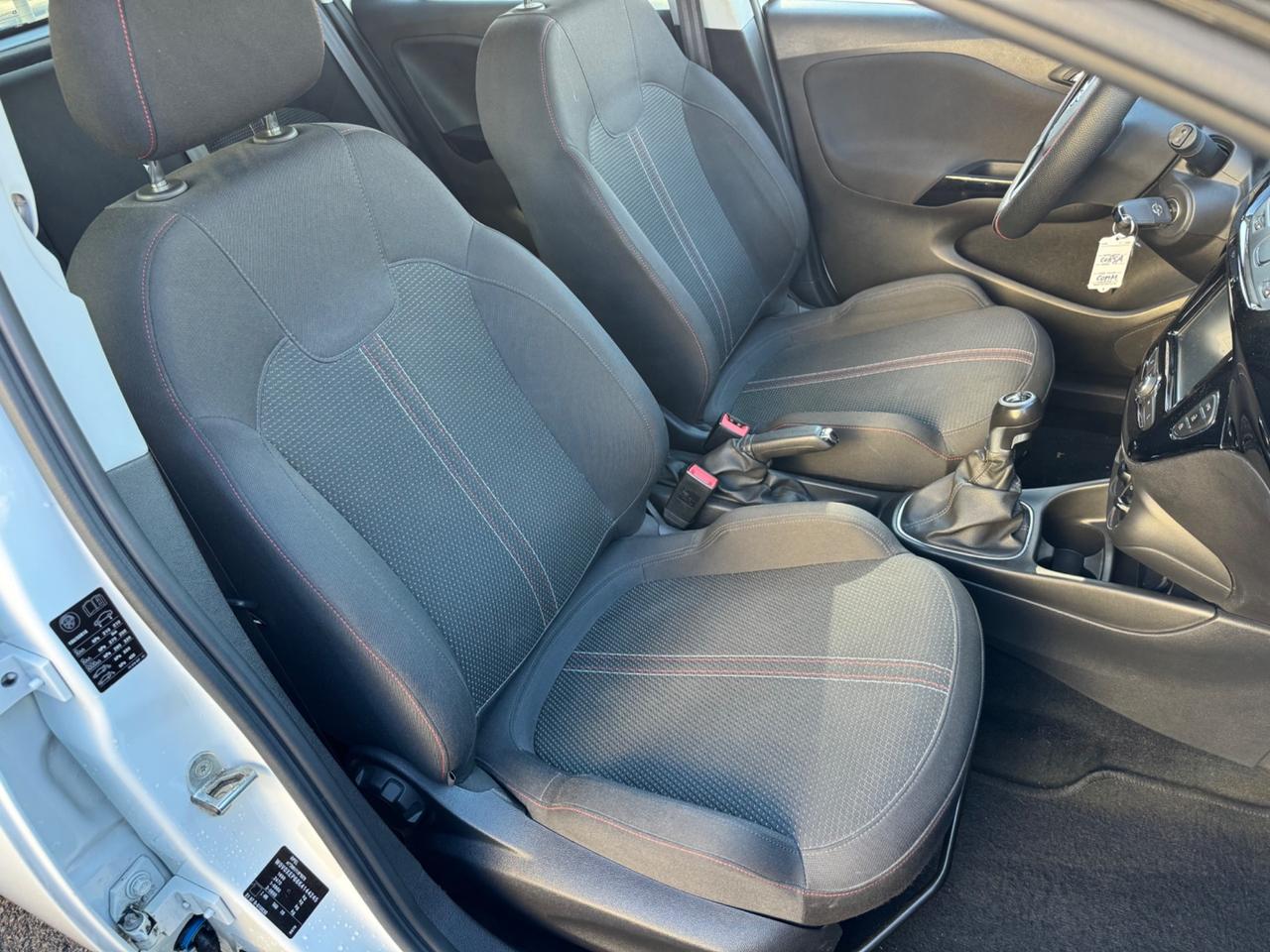 Opel Corsa 1.4 90CV GPL 5P neopaten garanzia 12 mesi