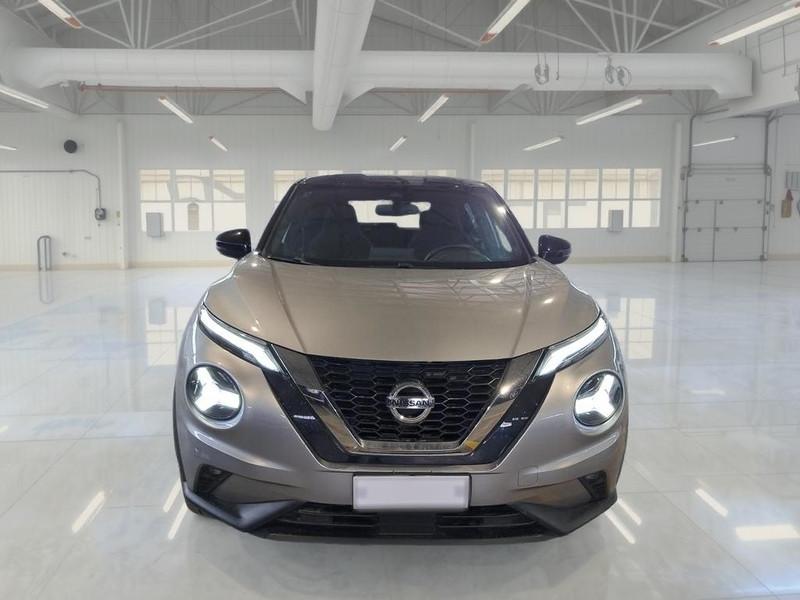 NISSAN JUKE 1.0 DIG-T 114 N-CONNECTA DCT 5 PORTE CROSSOVER