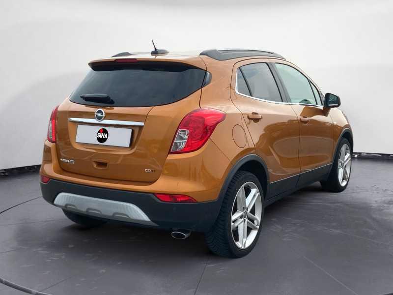 OPEL Mokka X 1.6 cdti Innovation s&s 4x4 136cv