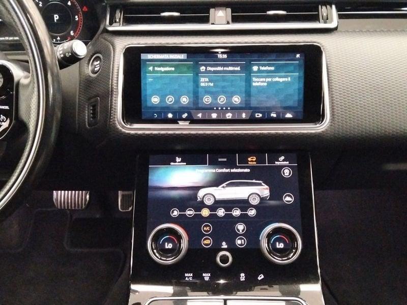 Land Rover Range Rover Velar 2.0 D I4 R-Dynamic 4WD Auto