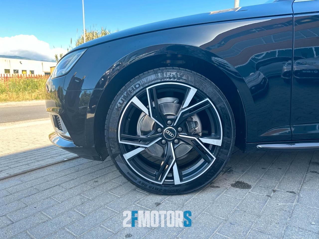 Audi A4 Avant 2.0 TDI 150 CV ultra S tronic Business Sport