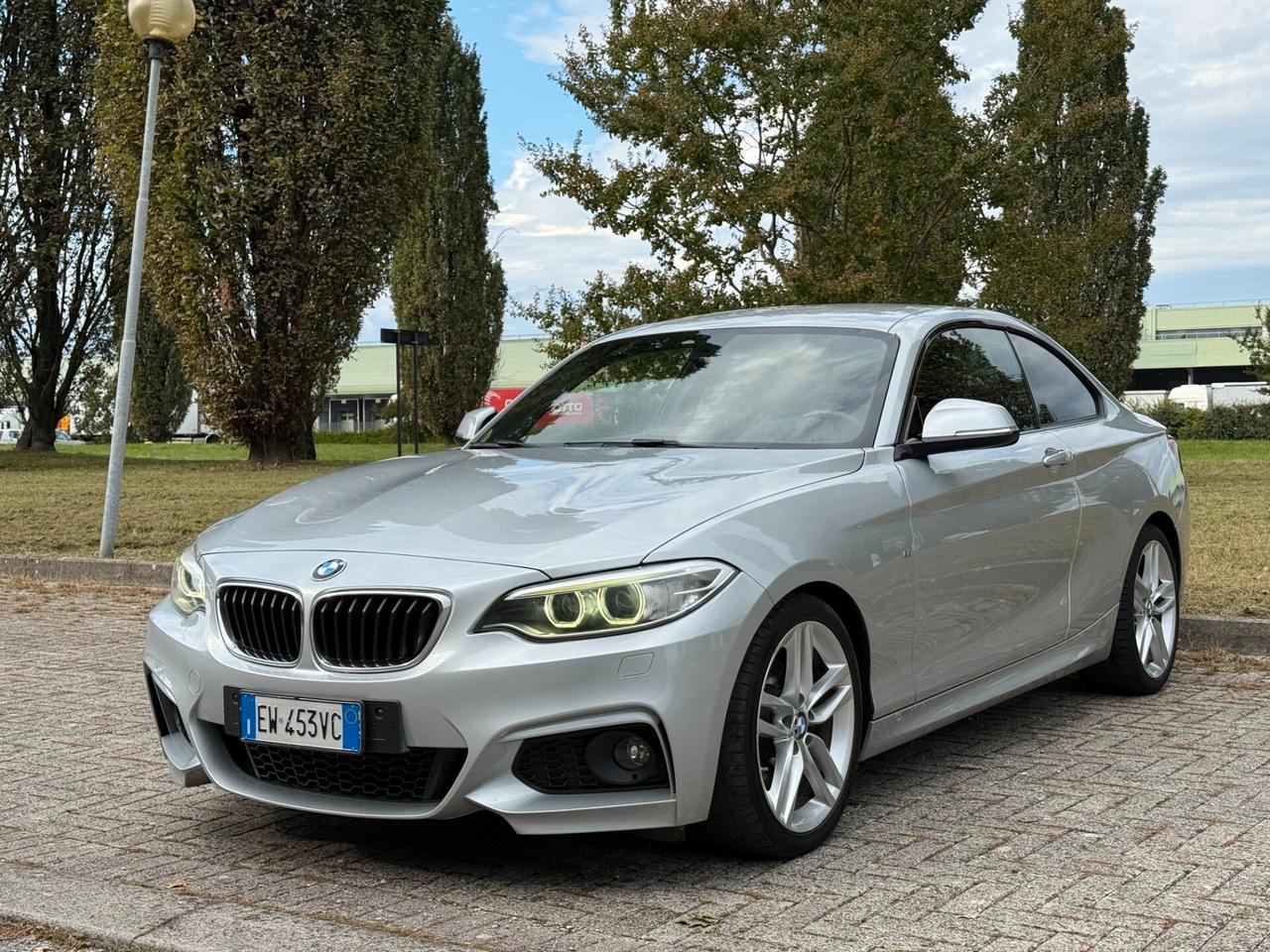 Bmw 220 220d Coupé Msport