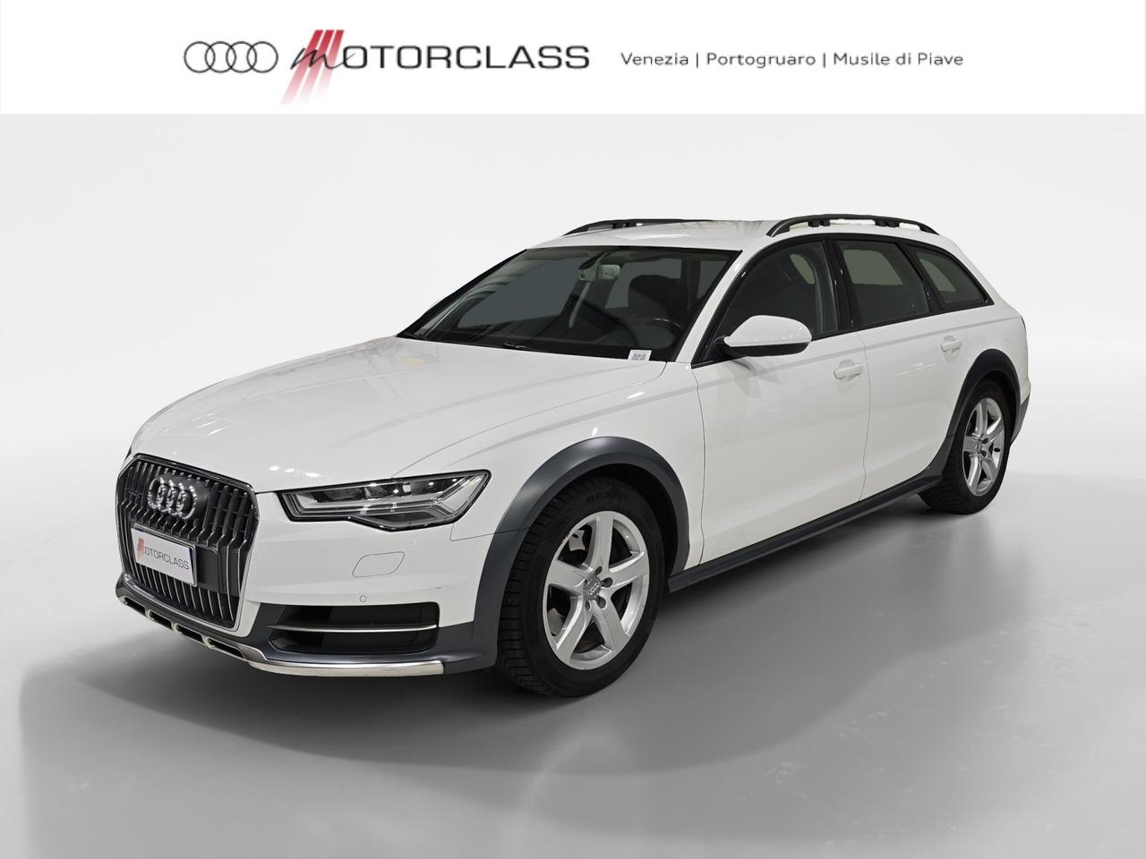 Audi A6 allroad allroad quattro 3.0 v6 tdi 272cv business plus quattro s tronic