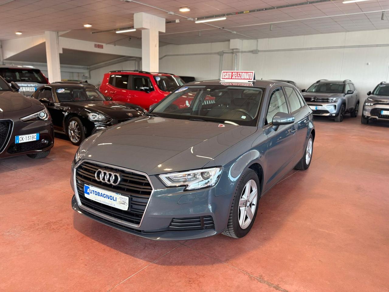Audi A3 SPB BUSINESS 35 TDI S tronic