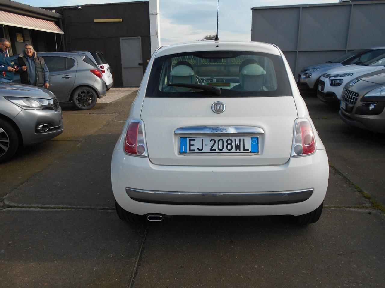 Fiat 500 1.2 by Gucci