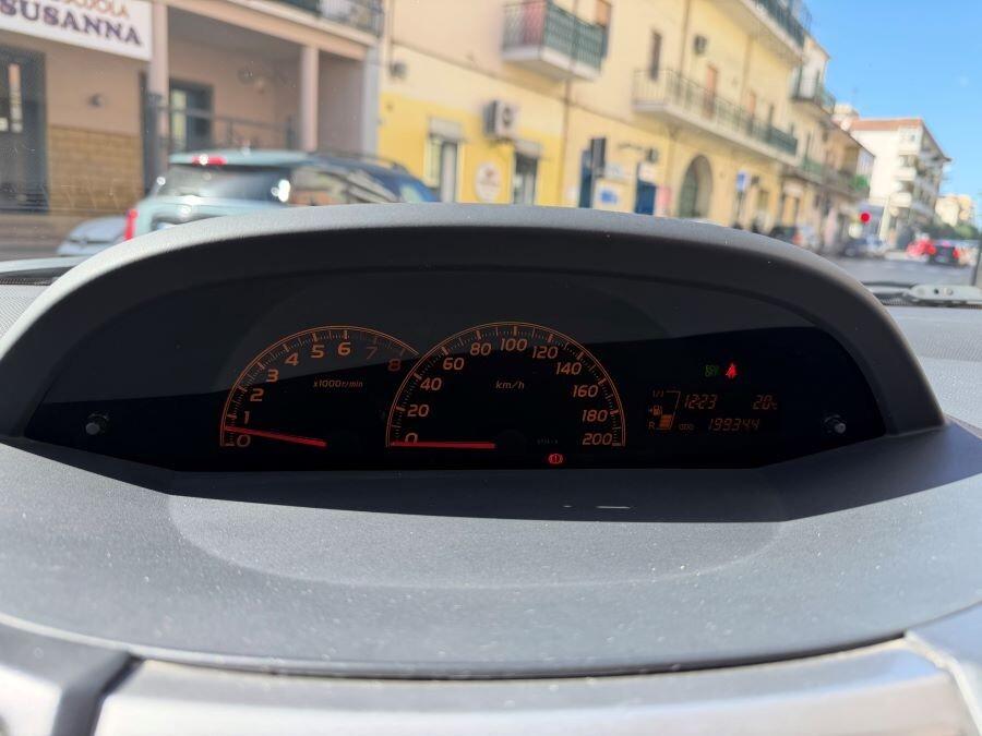 TOYOTA YARIS 1.3 5P LOUNGE CERTIFICATA PERFETTA