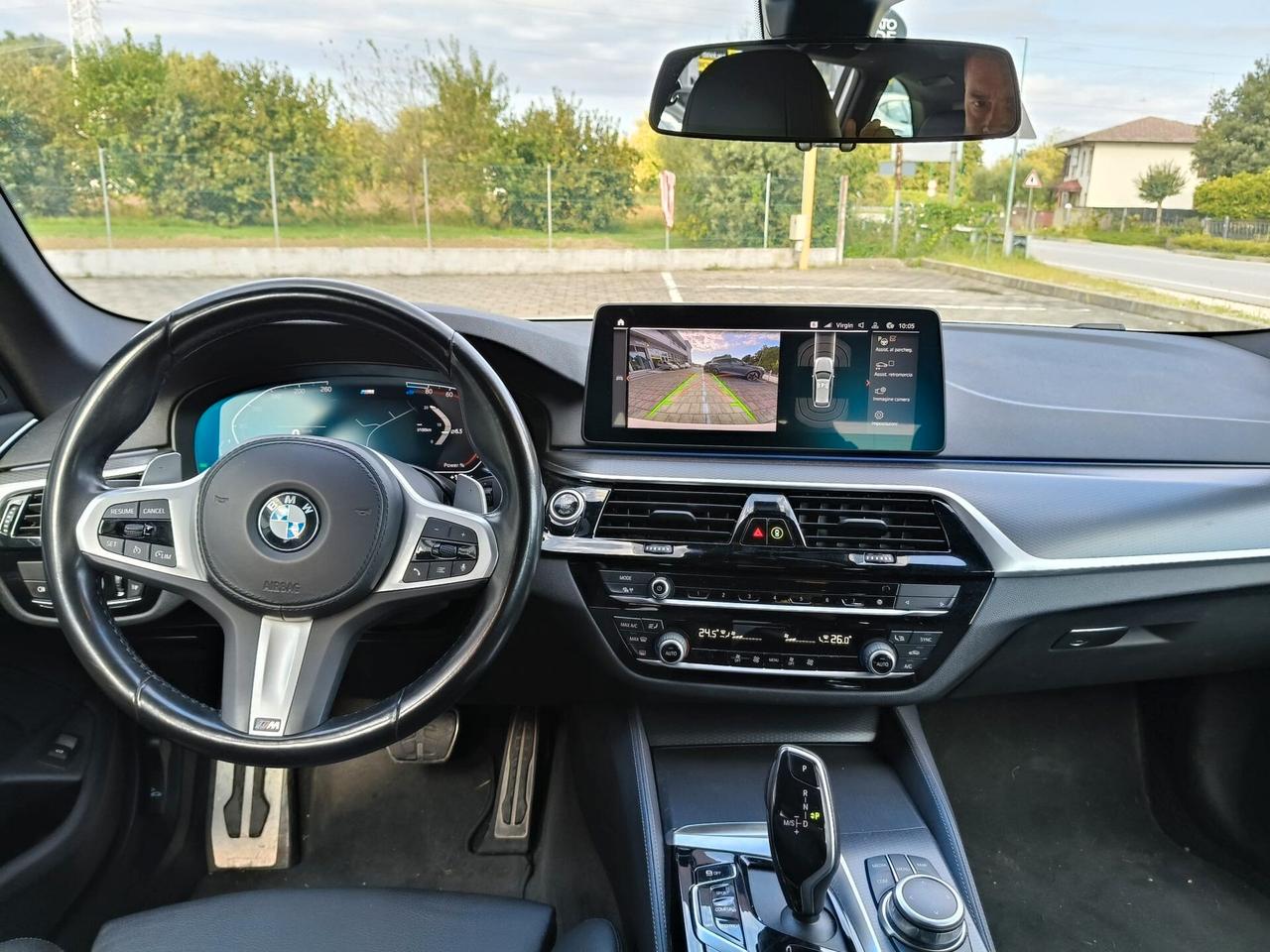 Bmw 520 520d 48V Touring Msport