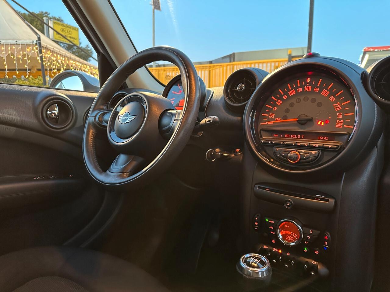 MINI One Countryman 1.6 D