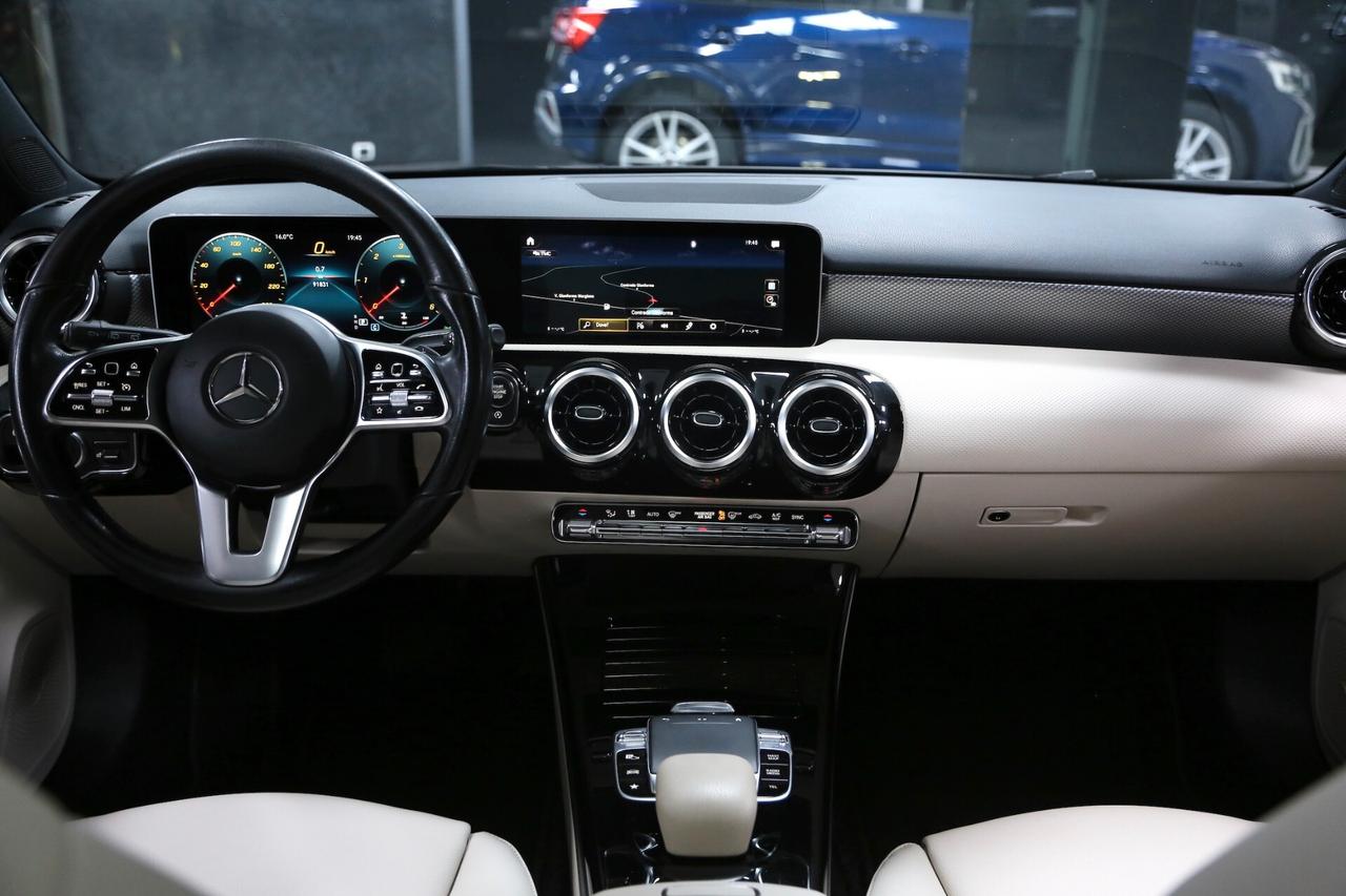 Mercedes A 180 d Automatic Sport