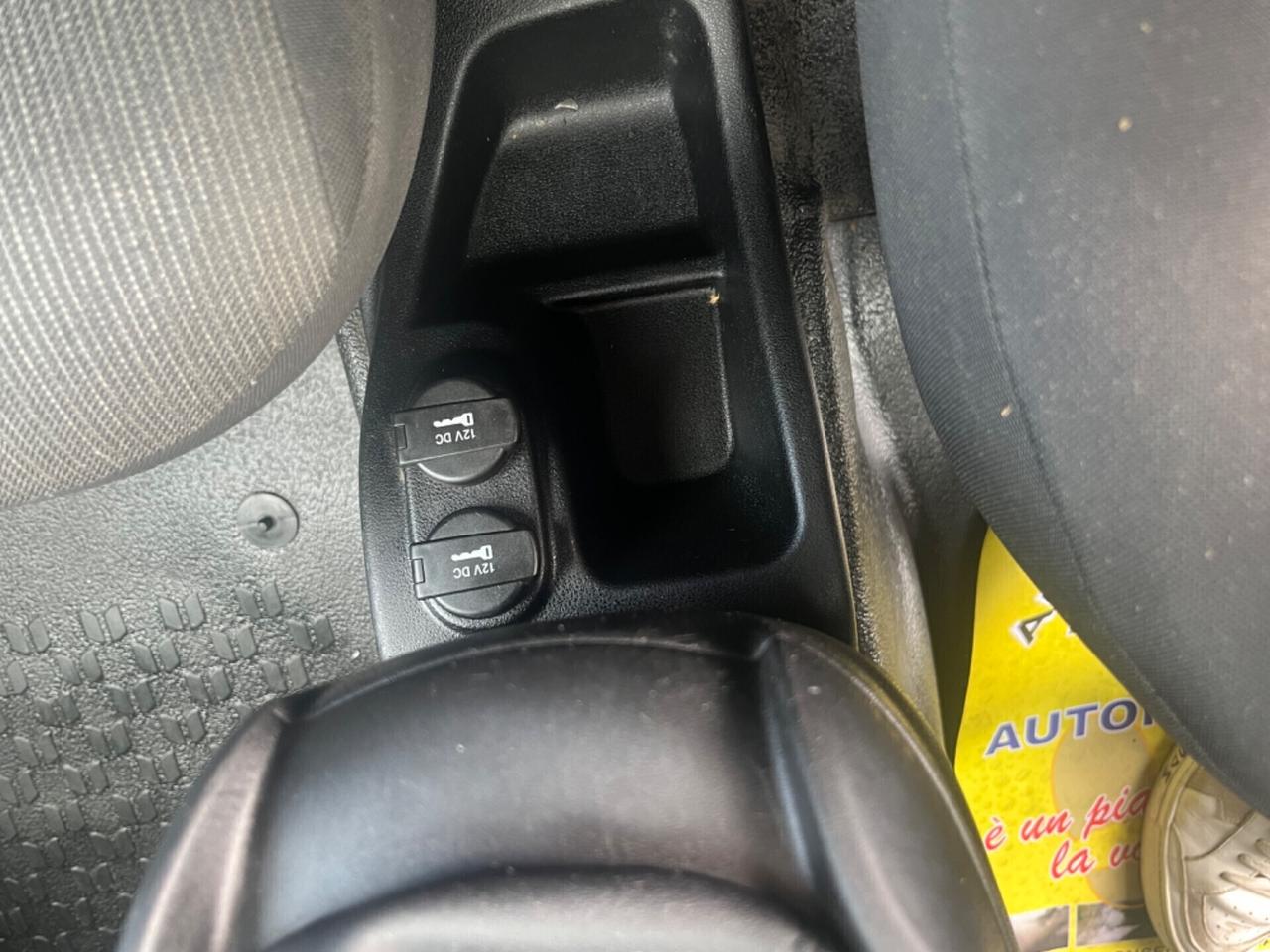Fiat Doblò 1.6 MJT 105CV Unipro 2017