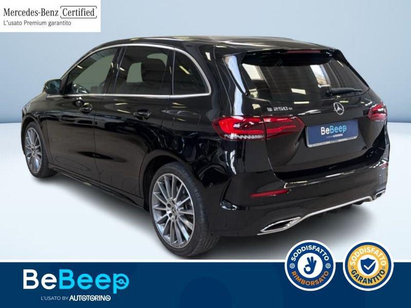 Mercedes-Benz Classe B B 250 E PHEV (EQ-POWER) PREMIUM AUTO