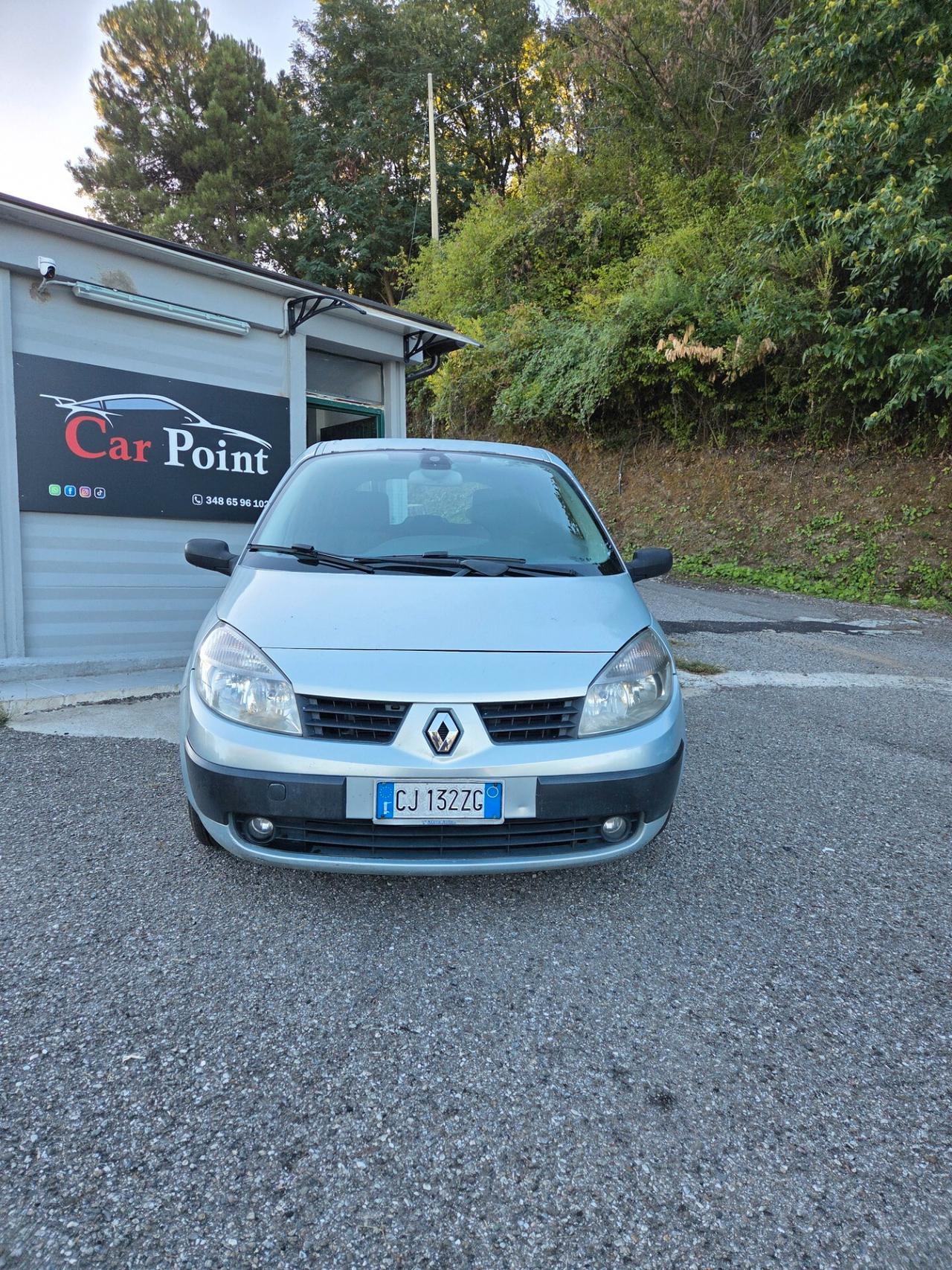 Renault Scenic Grand Scénic 1.5 dCi/100CV Confort Auth.