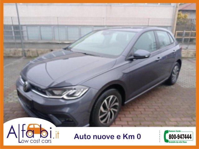 VOLKSWAGEN Polo 5 Porte 1.0 TSI 95CV Life
