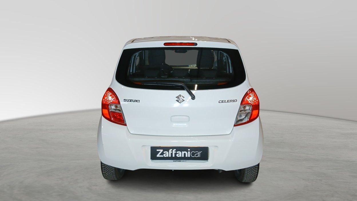 SUZUKI Celerio - Celerio 1.0 Dualjet S&S Cool