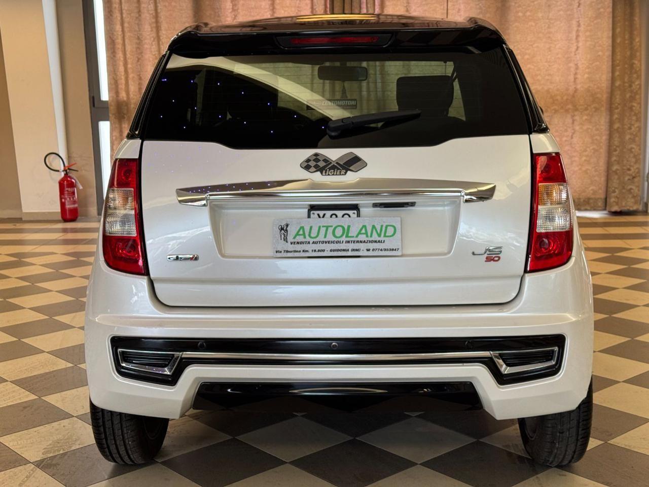 LIGIER JS 50 Progress Sport Ultimate*UnicoProprietario