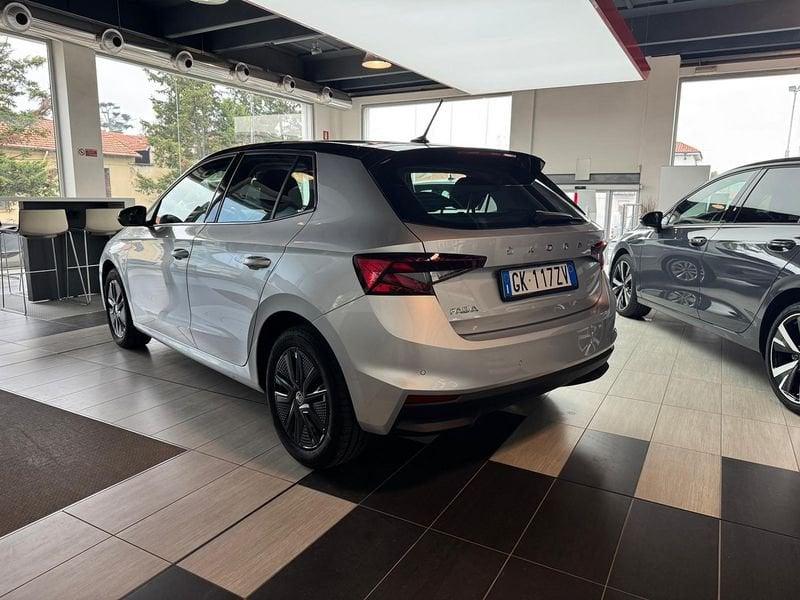 Skoda Fabia 1.0 TSI EVO 110cv Style DSG 1.0 tsi evo Style 110cv dsg