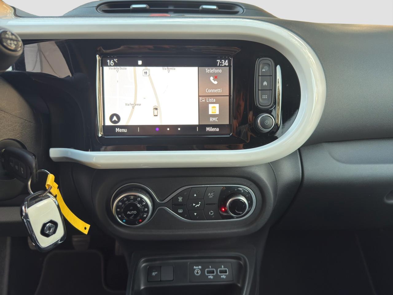 Renault Twingo 1.0 sce Intens 65cv