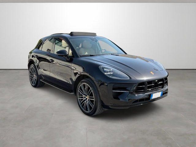 PORSCHE Macan 3.0 S