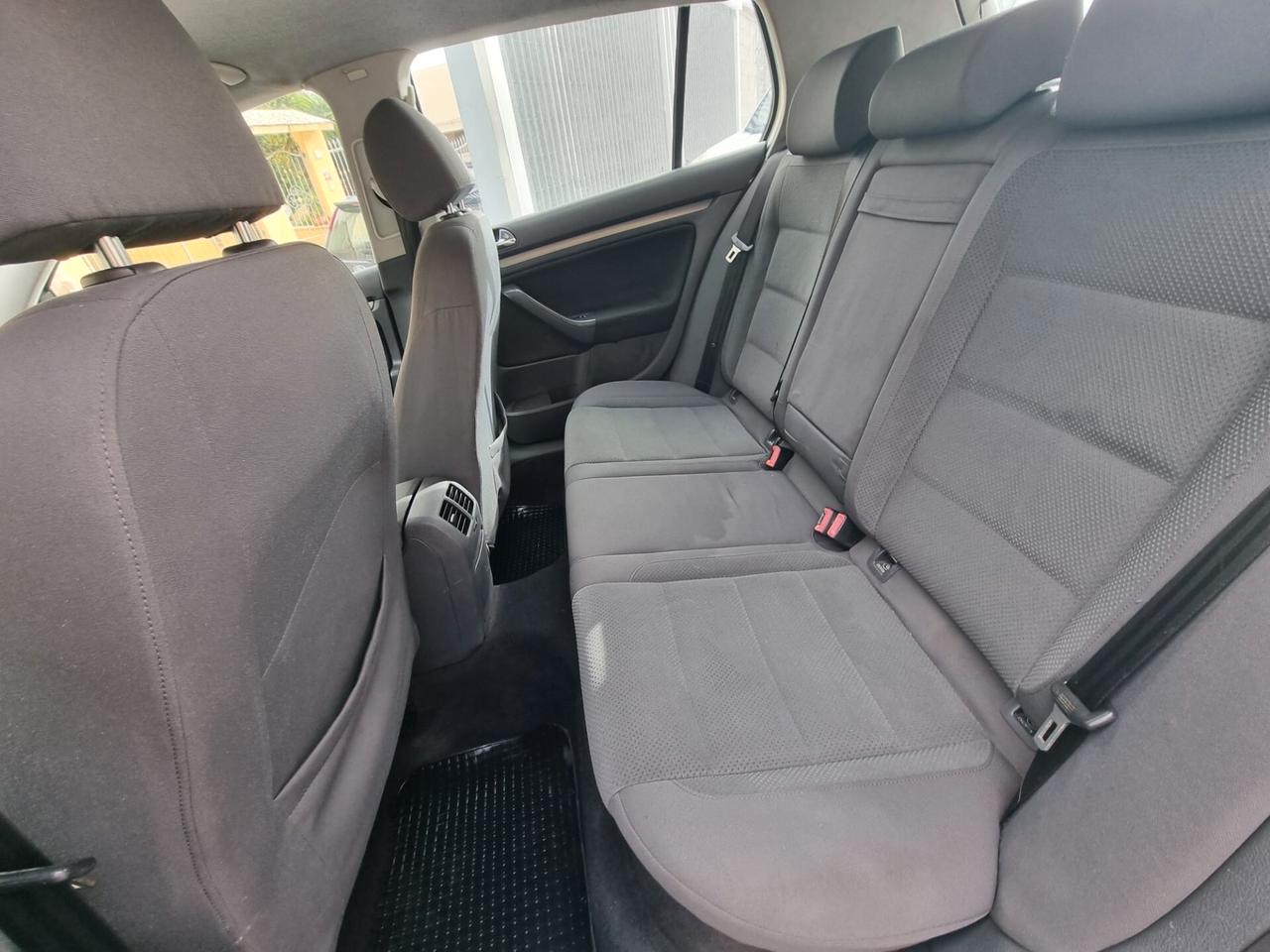 Volkswagen Golf 1.9 TDI 5p. Comfortline