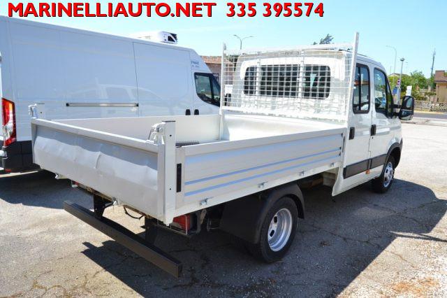 IVECO Daily 35C13 2.3 126CV DC 7 POSTI RIBALTABILE