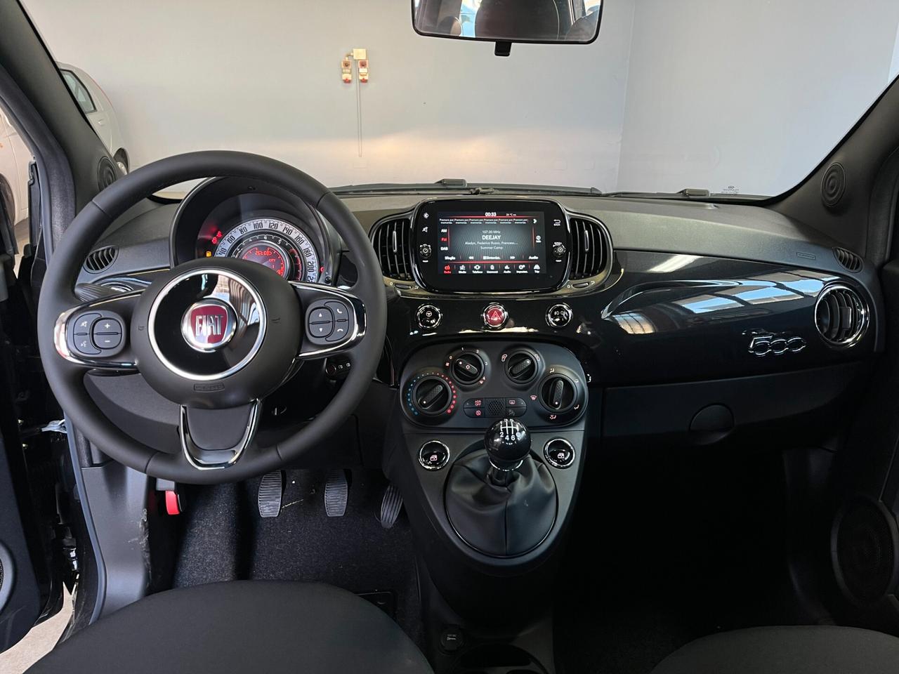 Fiat 500 1.0cc HYBRID 70cv -KM0- NO VINCOLO FINANZ.
