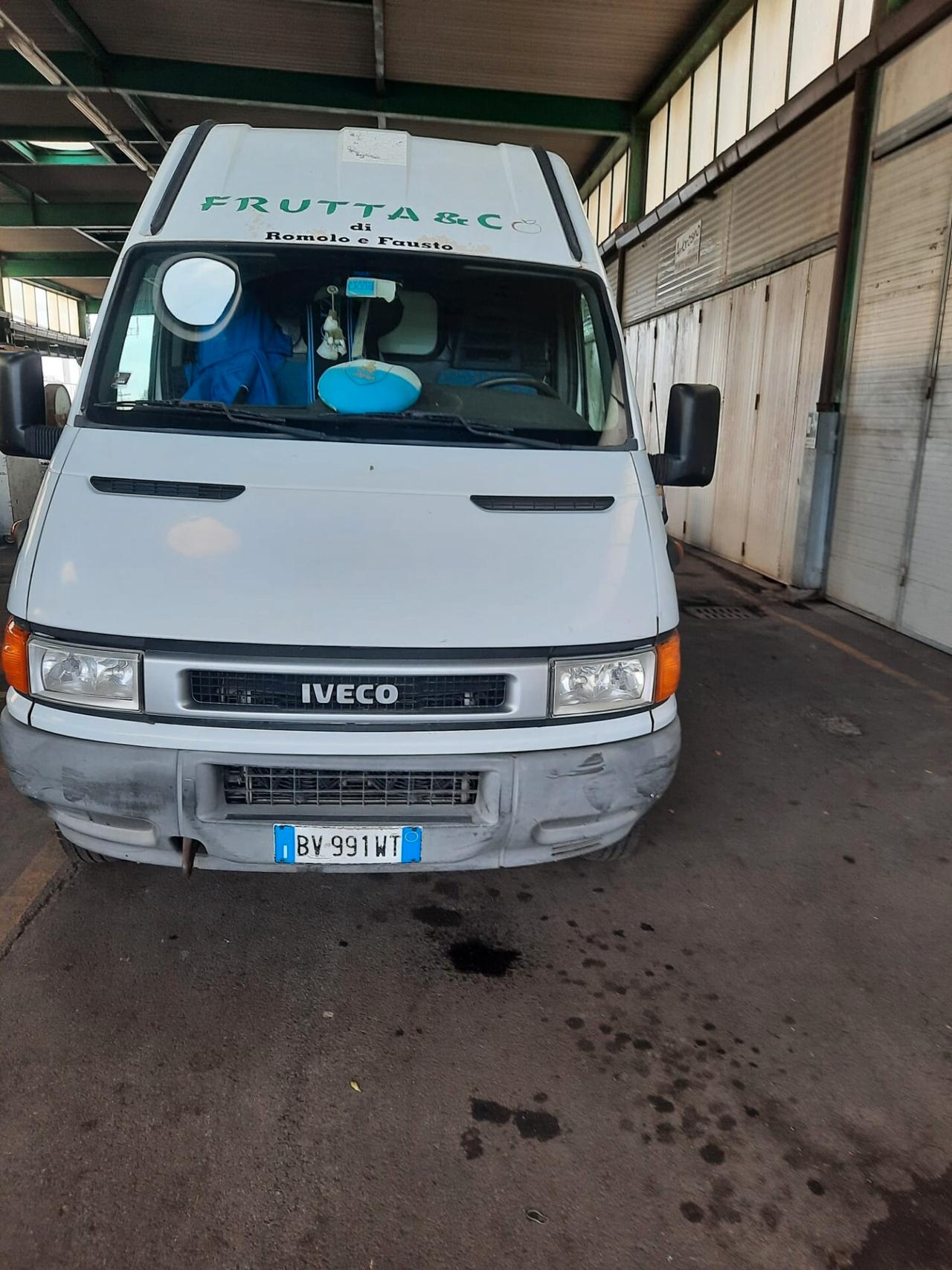 Iveco Daily 35 C13 2.8d 125CV