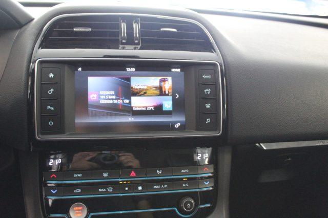 JAGUAR F-Pace 2.0 D 180 CV R-Sport Automatica