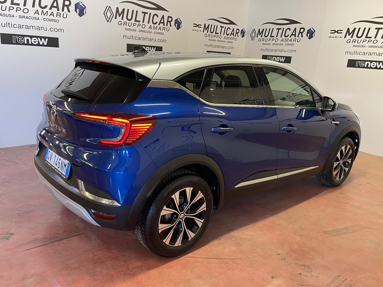 Renault Captur TCe 90 CV Techno 2024