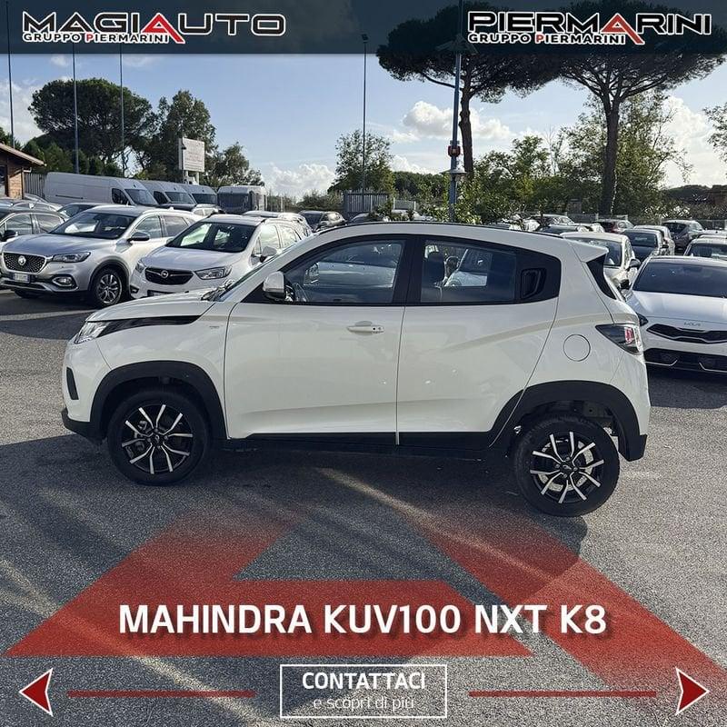 Mahindra KUV100 1.2 VVT K8