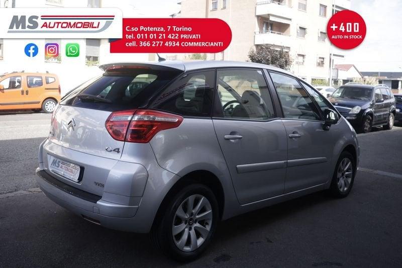 Citroën C4 Picasso 2.0 HDi 140CV FAP airdream VTR