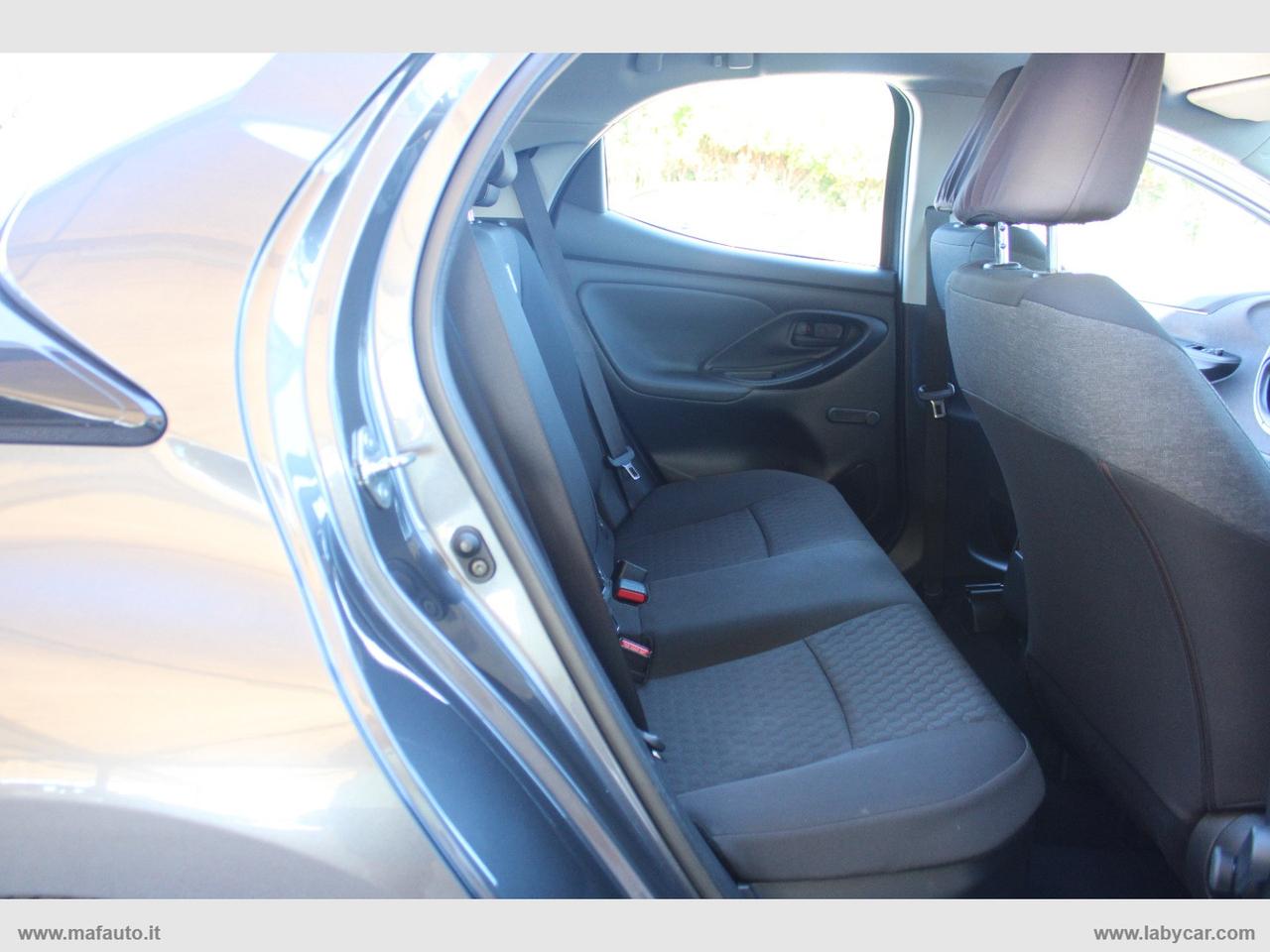 TOYOTA Yaris 1.5 Hybrid 5p. Business
